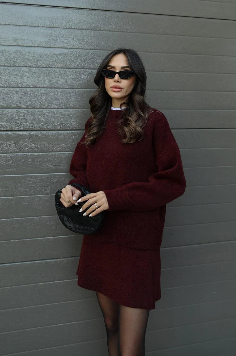 Neva - Stylish Oversized Set