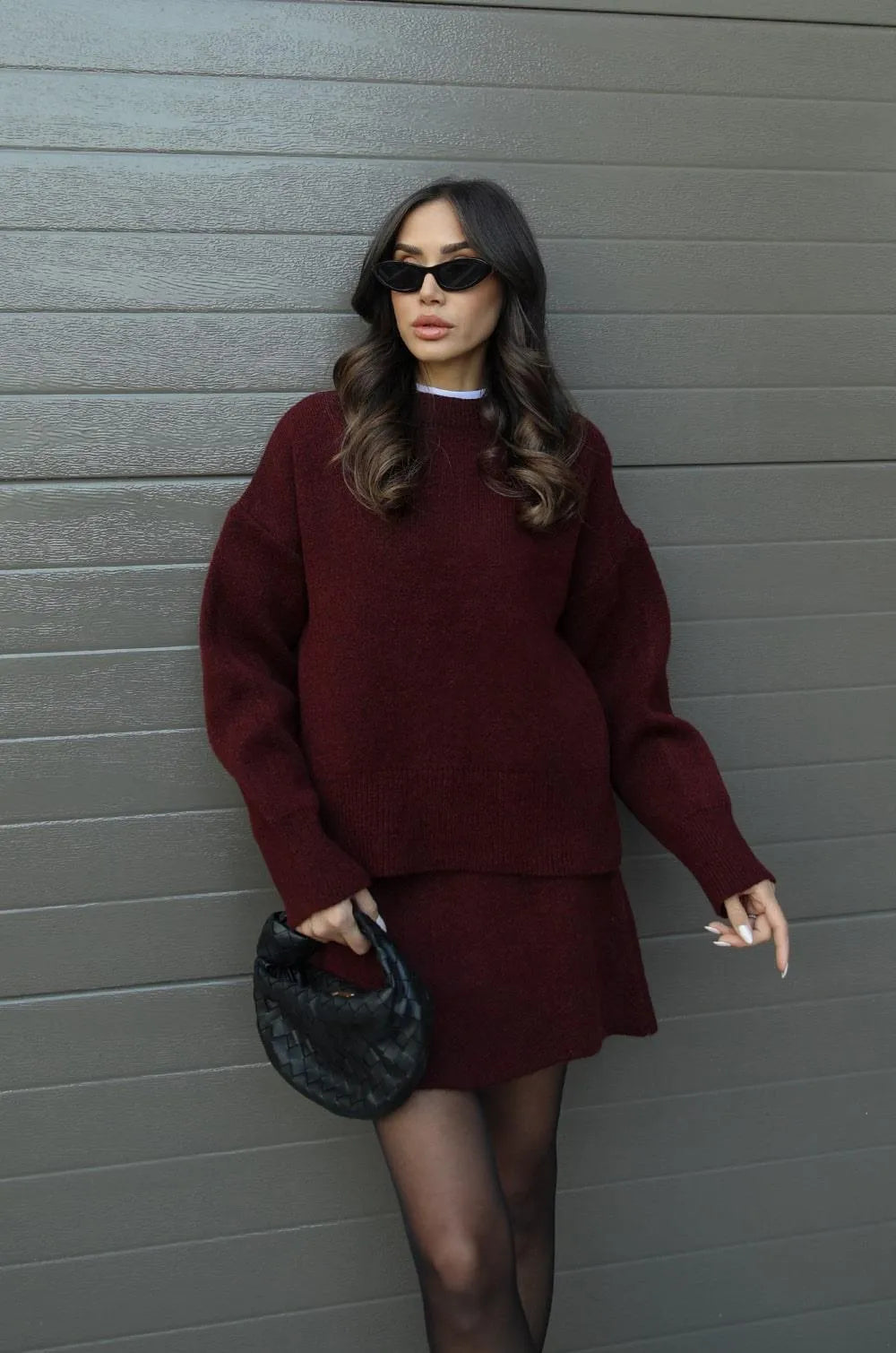 Neva - Stylish Oversized Set