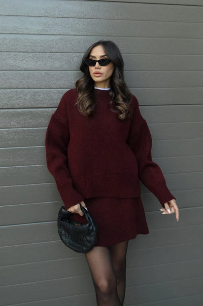 Neva - Stylish Oversized Set
