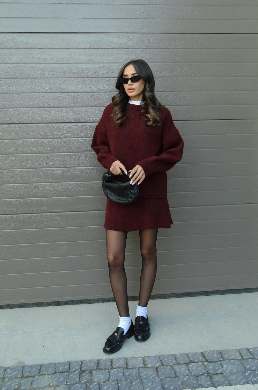 Neva - Stylish Oversized Set