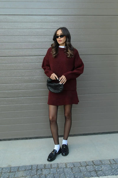 Neva - Stylish Oversized Set