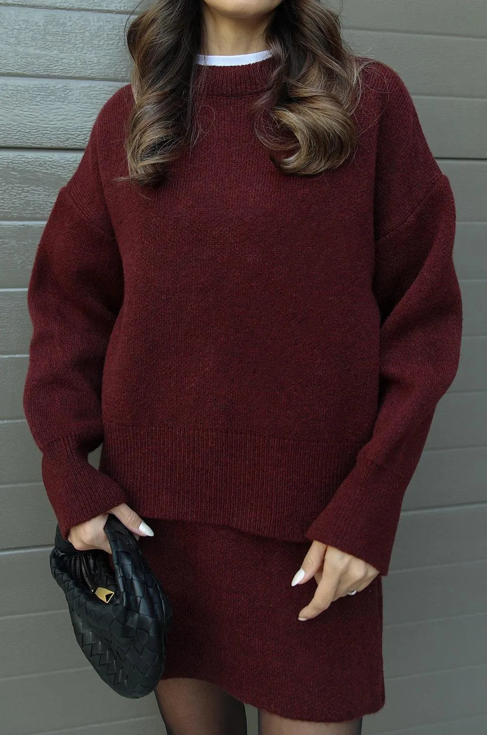 Neva - Stylish Oversized Set