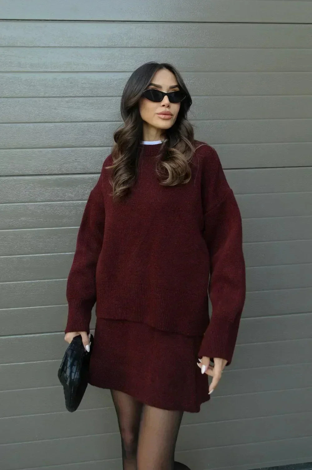Neva - Stylish Oversized Set