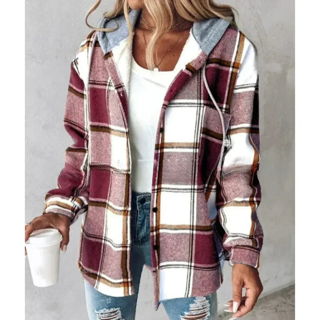 Serelith - Stylish Insulated Jacket