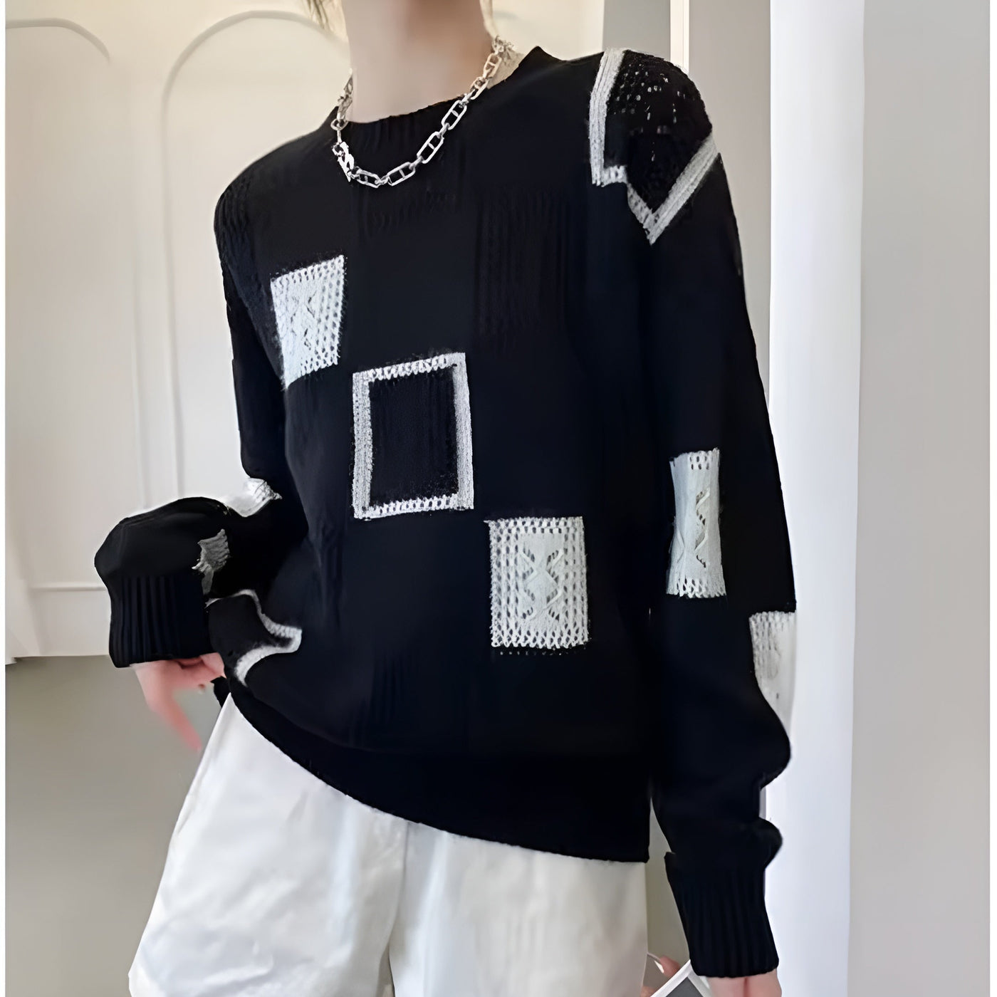 Alida - Effortless Everyday Sweater