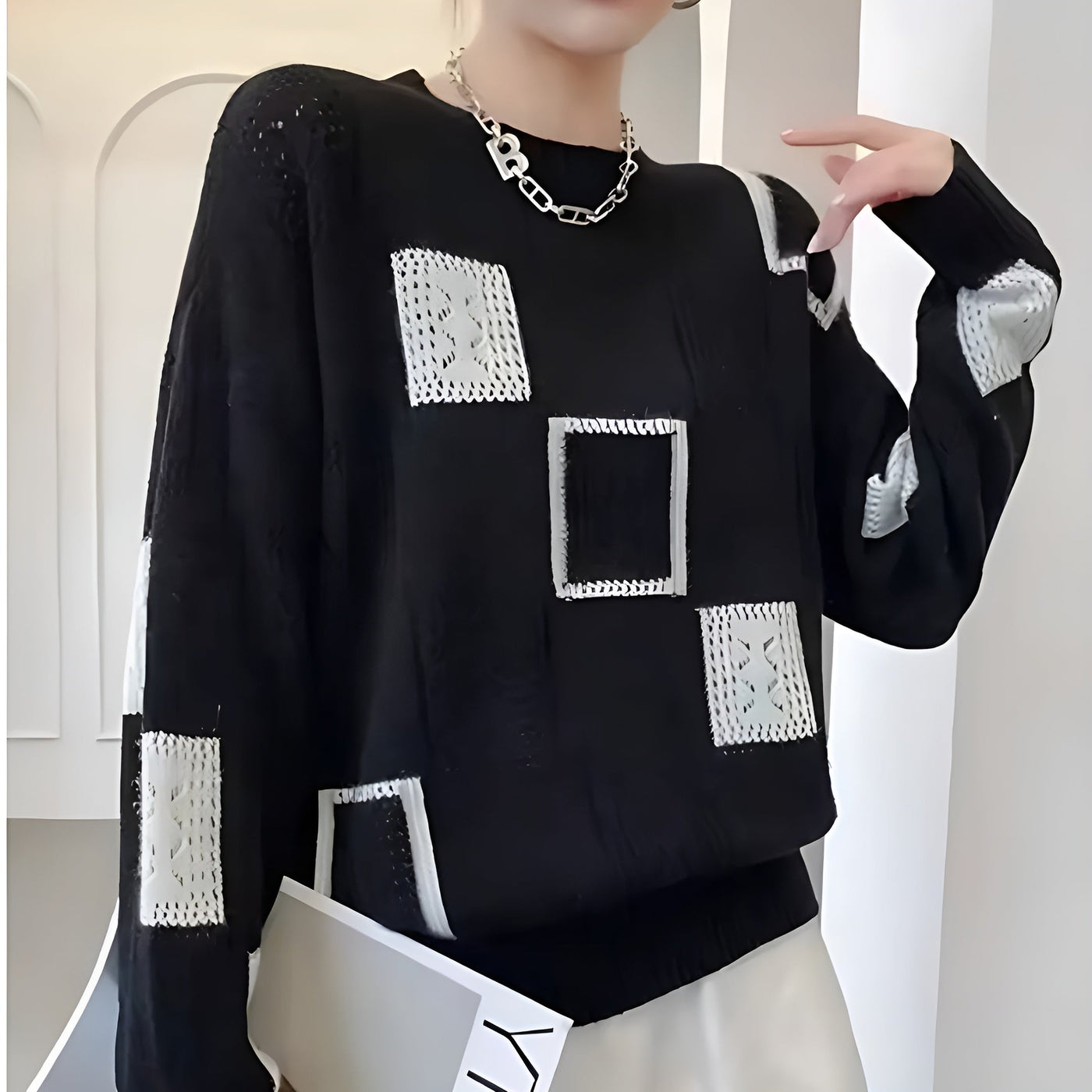 Alida - Effortless Everyday Sweater
