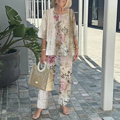 Monique - Versatile Two-Piece Set