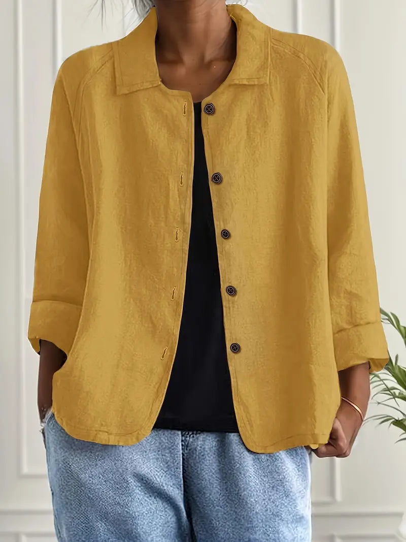 Anne - Versatile Lightweight Top