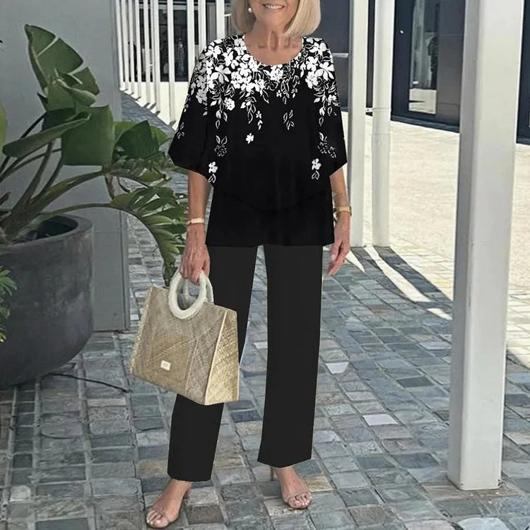 Monique - Versatile Two-Piece Set