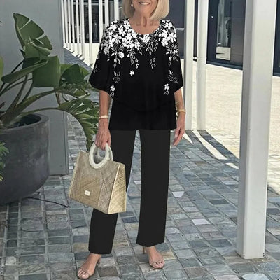 Monique - Versatile Two-Piece Set