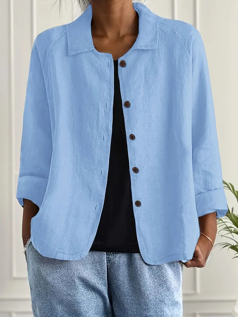 Anne - Versatile Lightweight Top
