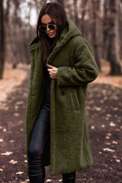 Madison - Stylish Hooded Winter Coat