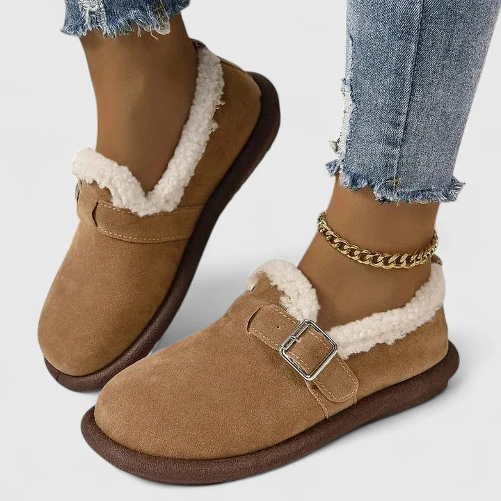 Valentynah - Cozy Orthopedic Footwear