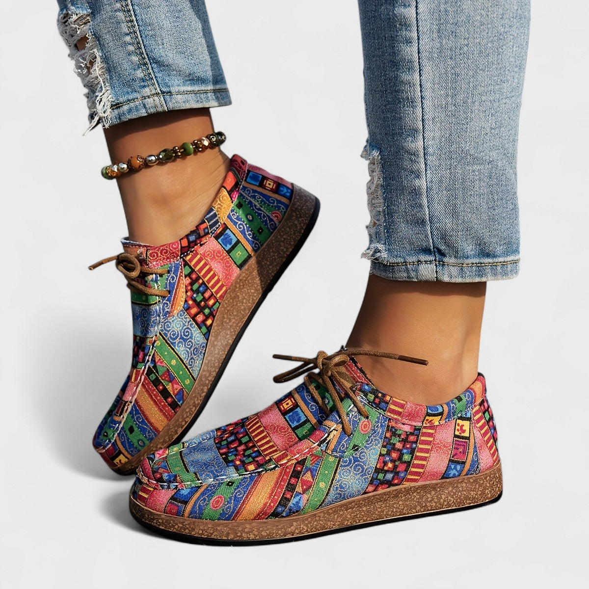 Seryphina - Comfort Orthopedic Sneakers