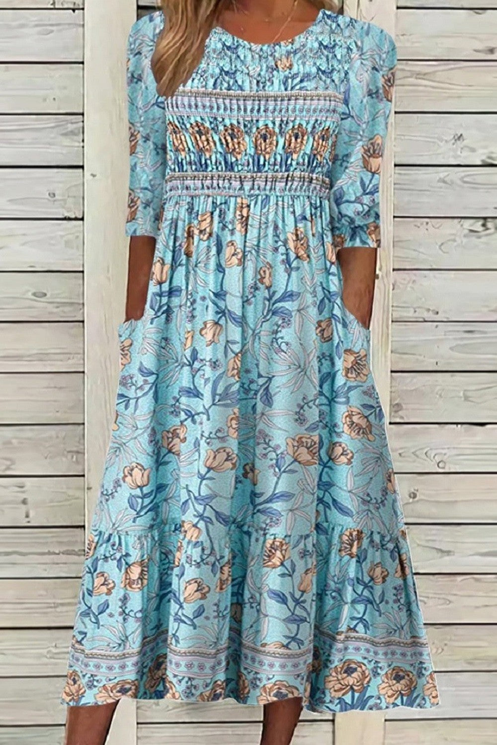 Aphra - Breezy Spring Dress