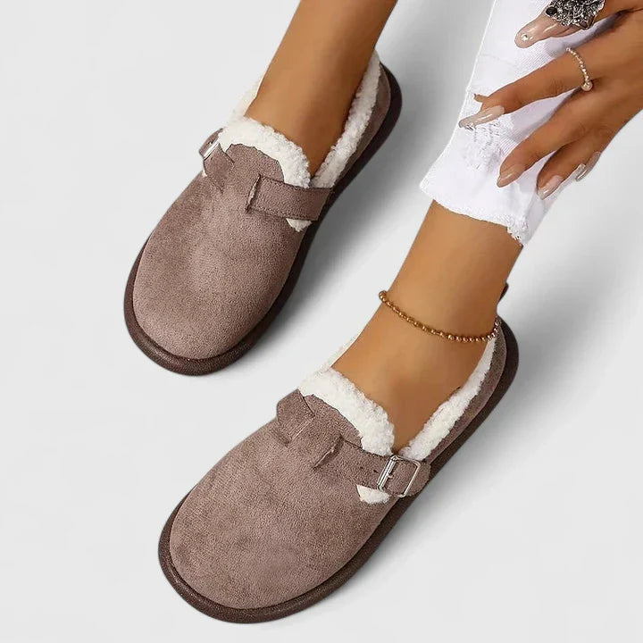 Valentynah - Cozy Orthopedic Footwear