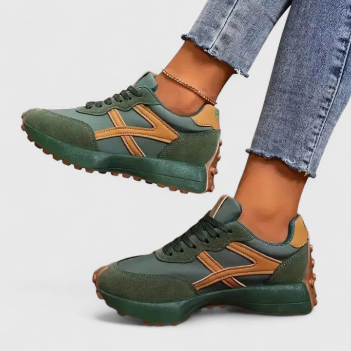 Amy - Versatile Comfort Sneakers