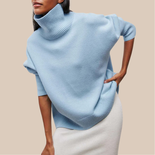 Amelia - Timeless Winter Sweater