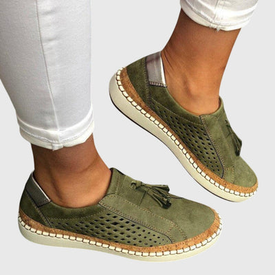 Piper - Comfortable Summer Slip-Ons
