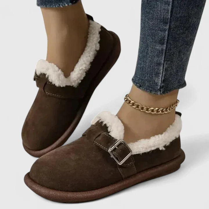 Valentynah - Cozy Orthopedic Footwear