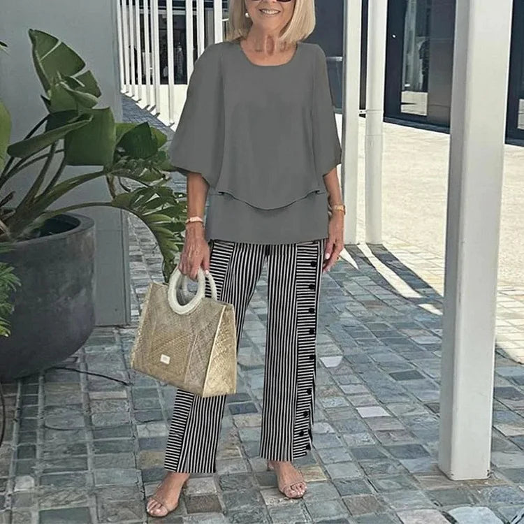 Monique - Versatile Two-Piece Set