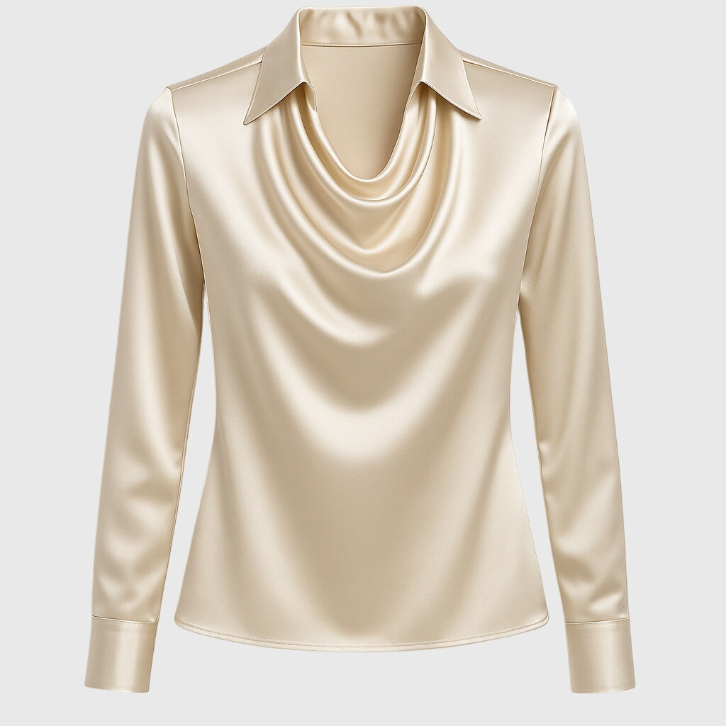 Brooklyn - Versatile Chic Blouse