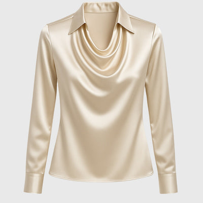 Brooklyn - Versatile Chic Blouse