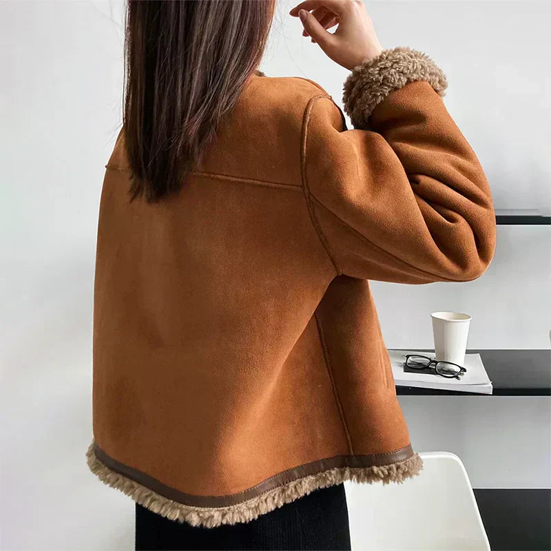 Rosalie - Cozy Elegant Jacket
