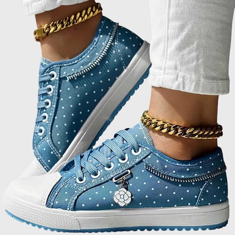 Elena - Comfortable Orthopedic Sneakers