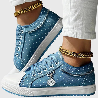 Elena - Comfortable Orthopedic Sneakers