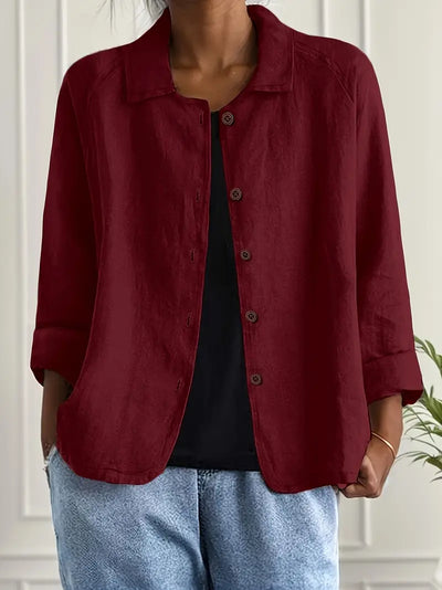 Anne - Versatile Lightweight Top