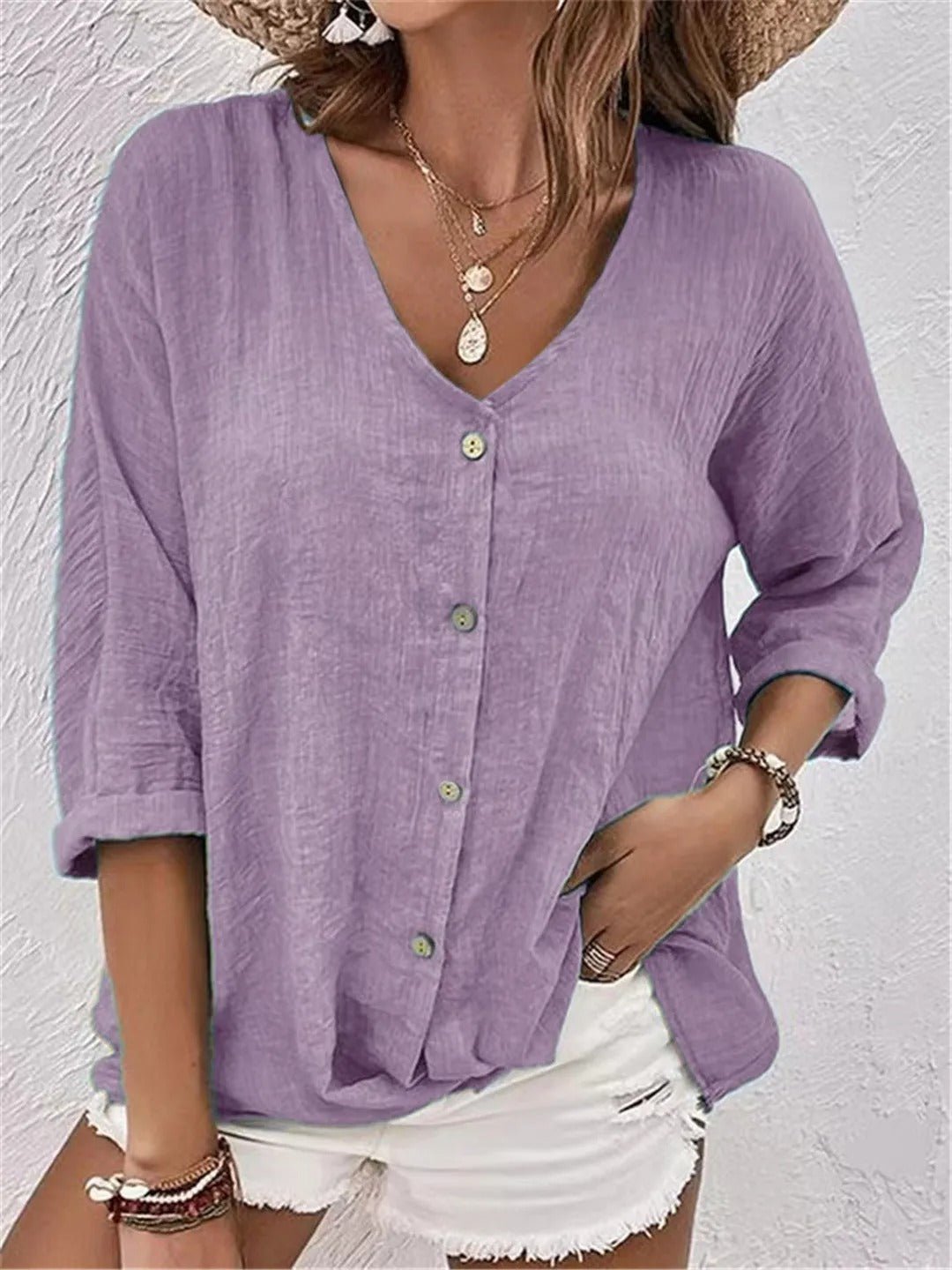 Fayo - Effortless Summer Top