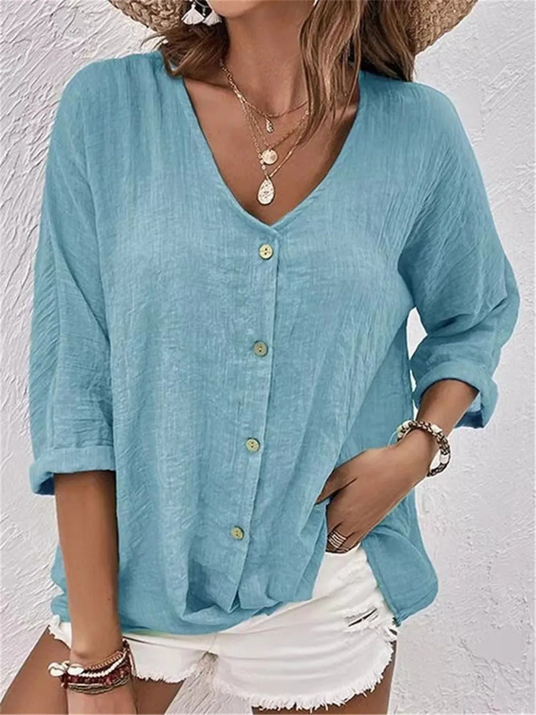 Fayo - Effortless Summer Top