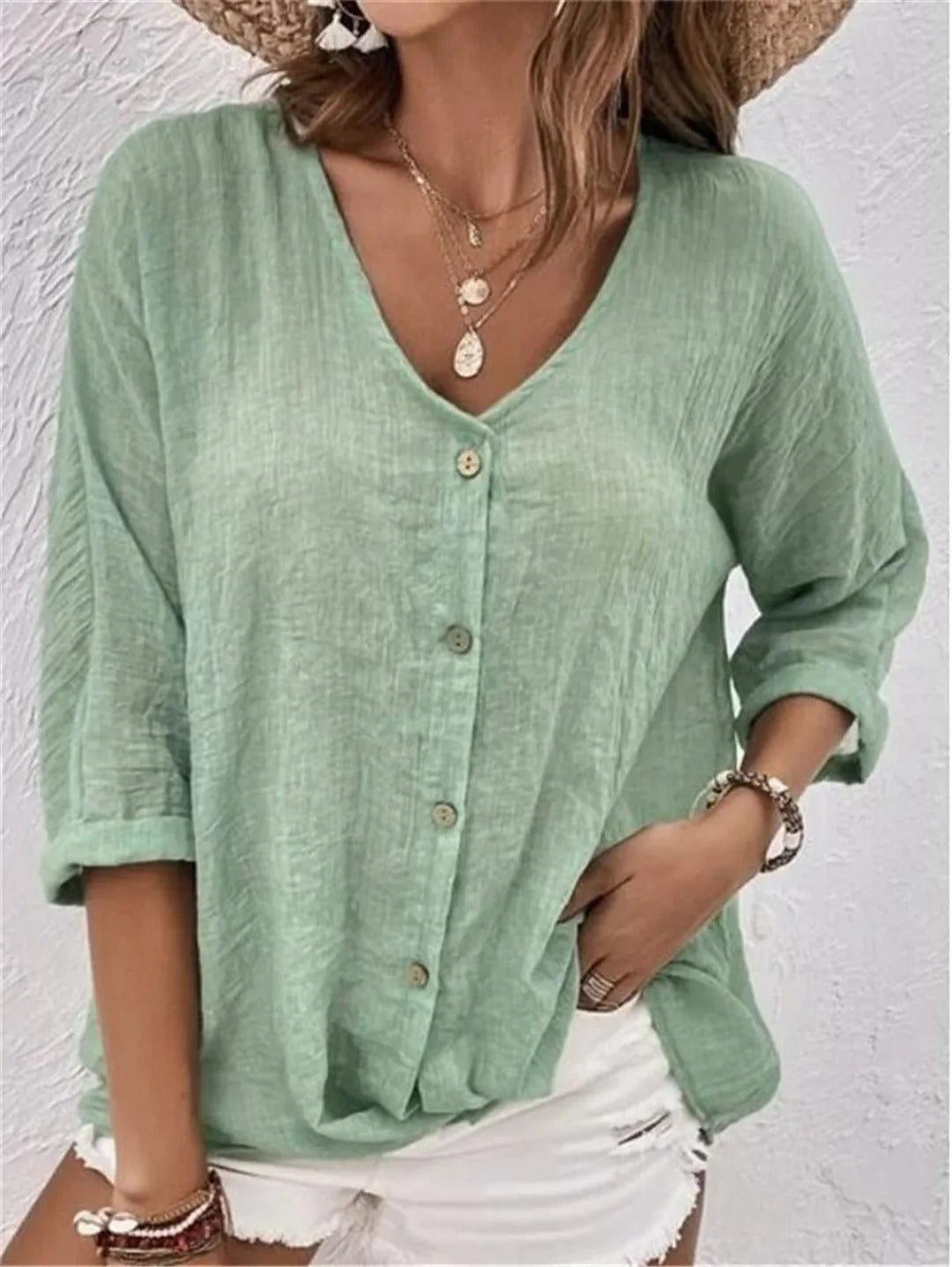 Fayo - Effortless Summer Top