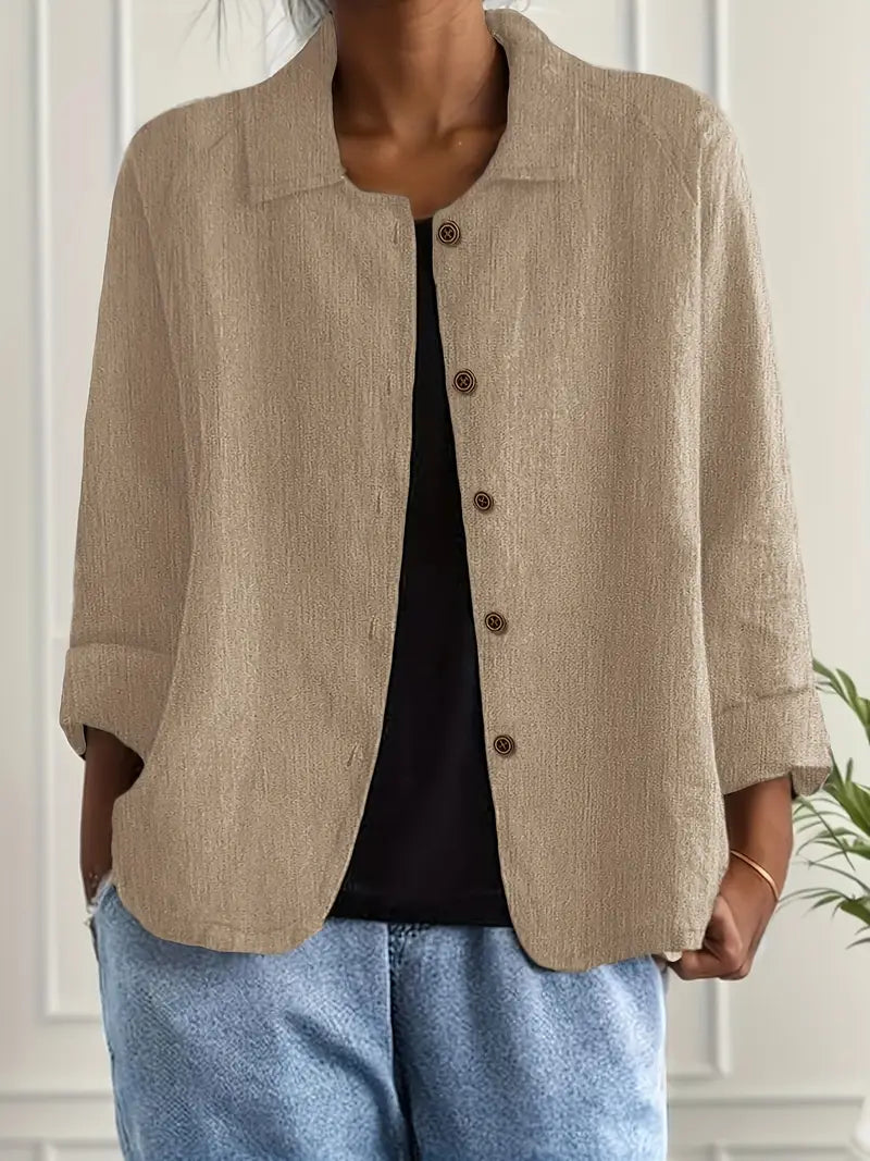 Anne - Versatile Lightweight Top