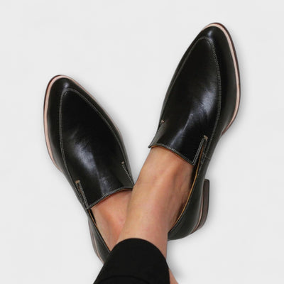 Jhazmiel - Elegant Comfort Loafers