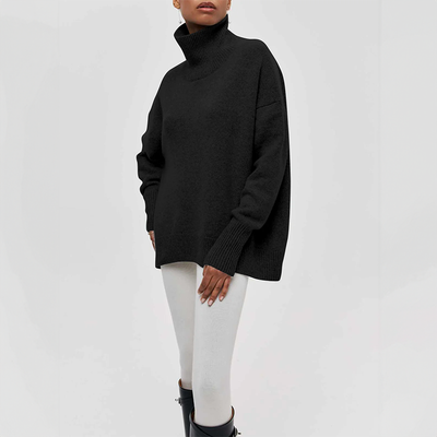 Amelia - Timeless Winter Sweater