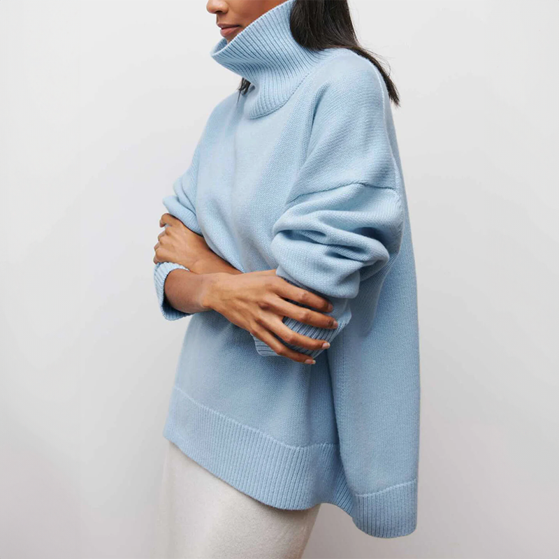 Amelia - Timeless Winter Sweater