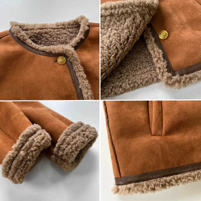 Rosalie - Cozy Elegant Jacket