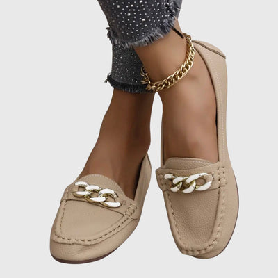 Melissa - Chic Comfort Loafers