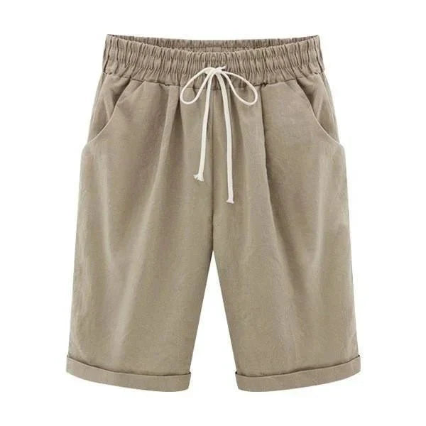 Trina - Effortless Summer Shorts