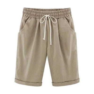 Trina - Effortless Summer Shorts