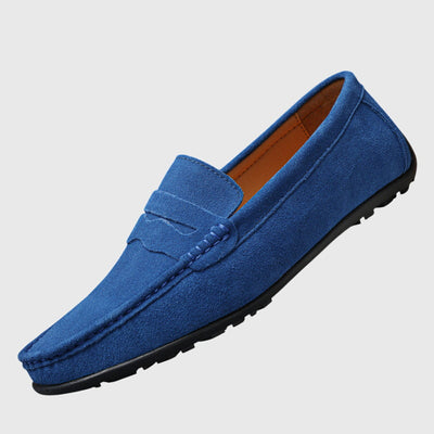 Rosaly - Comfortable Slip-On Loafers