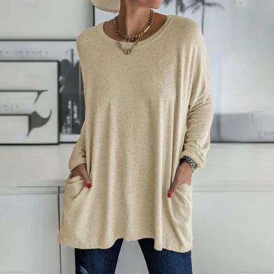 Château Élise - Effortless Everyday Top