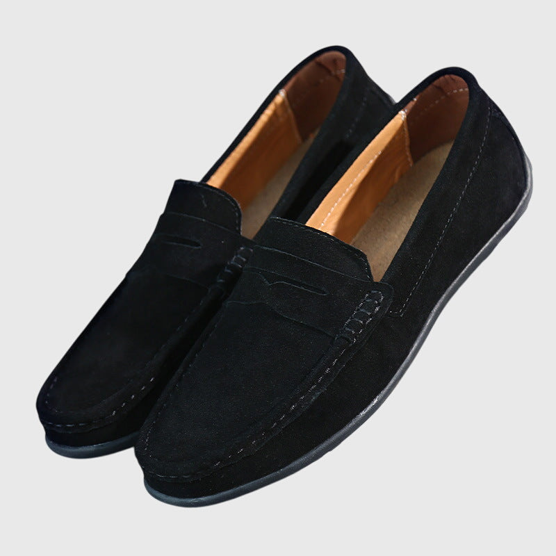 Rosaly - Comfortable Slip-On Loafers