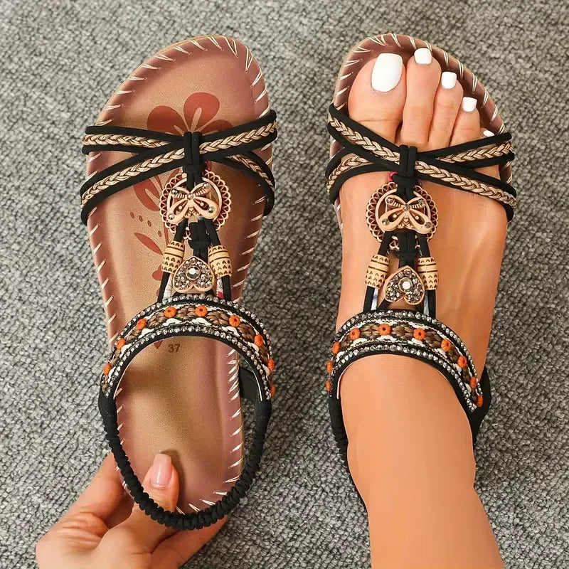Maria - Stylish Comfort Sandals