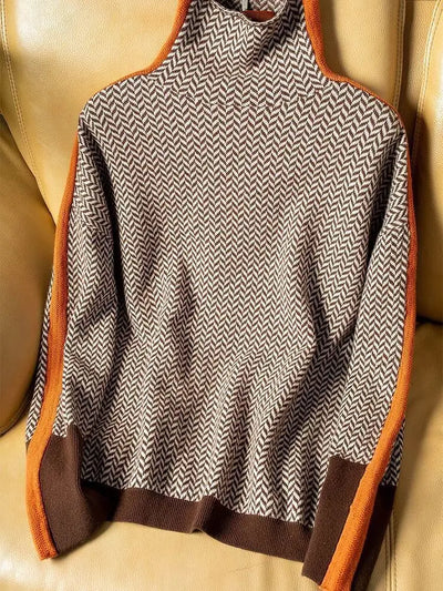 Mia - Elegant Winter Sweater