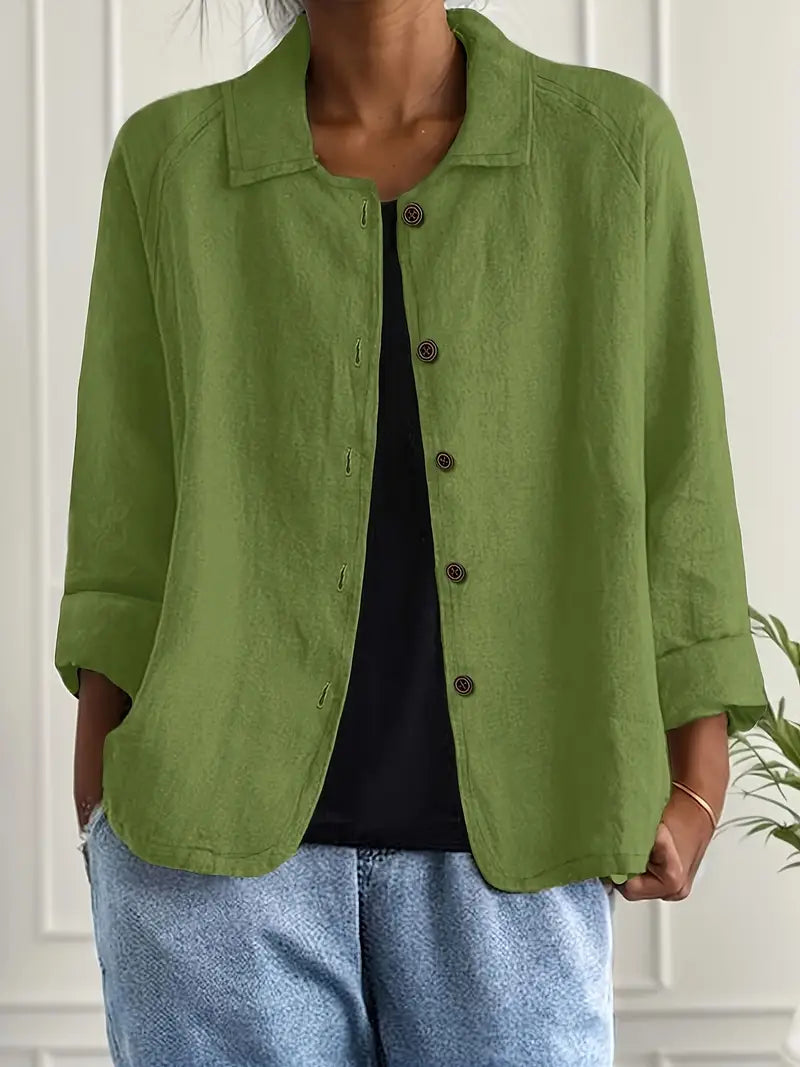 Anne - Versatile Lightweight Top