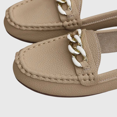 Melissa - Chic Comfort Loafers