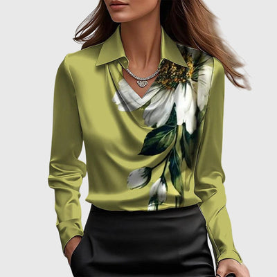 Brooklyn - Versatile Chic Blouse